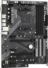 Материнская плата ASRock B450 Pro4 R2.0 Материнская плата ASRock B450 Pro4 R2.0