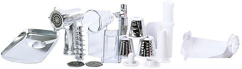 Мясорубка Oursson MG5530/RD