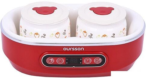 Йогуртница Oursson FE1405D/RD
