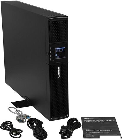 Источник бесперебойного питания IPPON Innova RTB 3000 2028480