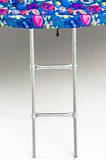 Батут Calviano Inside Master Smile 252 см - 8ft (внутренняя сетка, с лестницей)