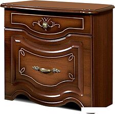 Тумба ФорестДекоГрупп Луиза левая (орех)