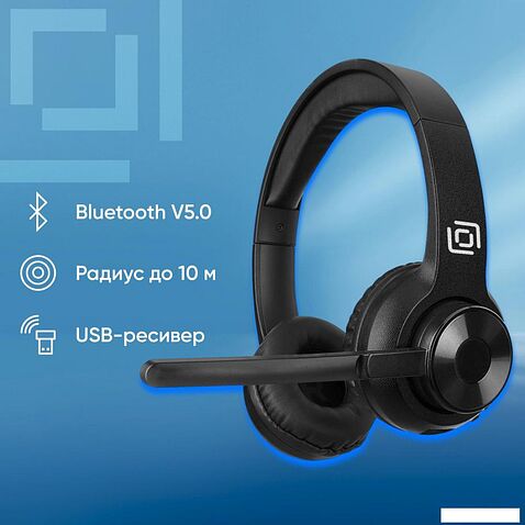 Офисная гарнитура Oklick HS-M310