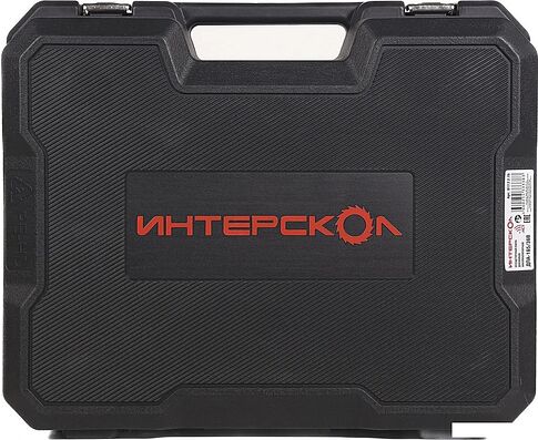 Дисковая (циркулярная) пила Интерскол ДПА-165/36В 817.2.2.70 (с 2-мя АКБ, кейс)