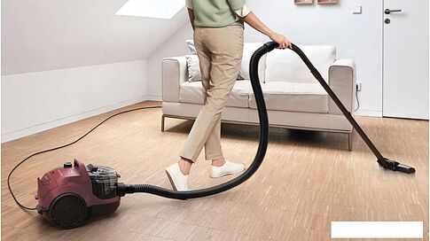 Пылесос Bosch Serie 4 BGC21X350
