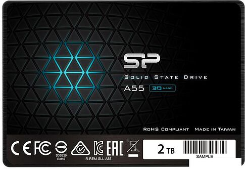 SSD Silicon-Power Ace A55 1TB SP002TBSS3A55S25