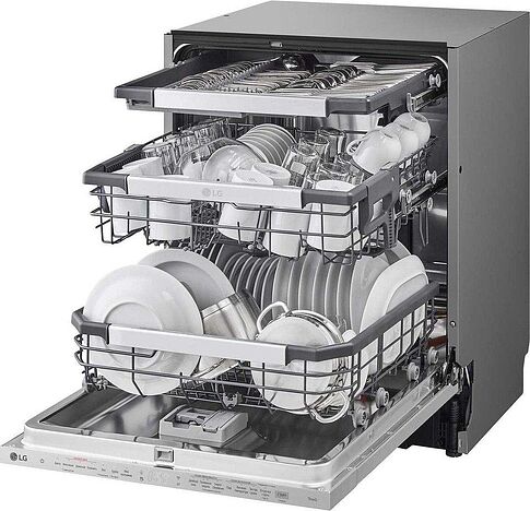 Встраиваемая посудомоечная машина LG DB475TXS