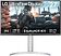 Монитор LG 27UP650K-W