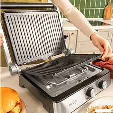 Электрогриль Cecotec Rock'nGrill Blaze 2968