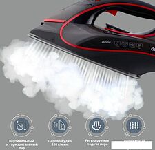 Утюг Domfy DSC-EI606