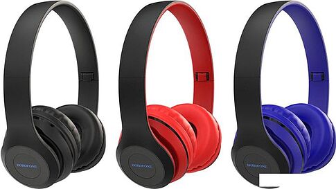 Наушники Borofone BO4 (черный)