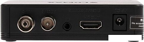 Приемник цифрового ТВ Lumax DV1120HD