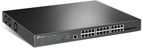 Управляемый коммутатор 2-го уровня TP-Link TL-SG3428XPP-M2