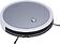 Робот-пылесос Polaris PVCR 4105 WI-FI IQ Home Aqua (серебристый)