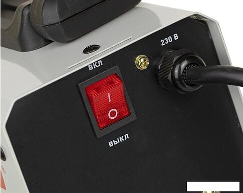 Сварочный инвертор Парма Электрон AC-01-250ДИ