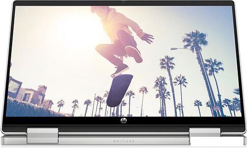 Ноутбук 2-в-1 HP Pavilion x360 14-ek1015ci 84J78EA