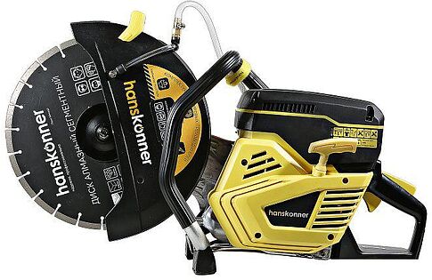 Бензорез Hanskonner HCG7435C