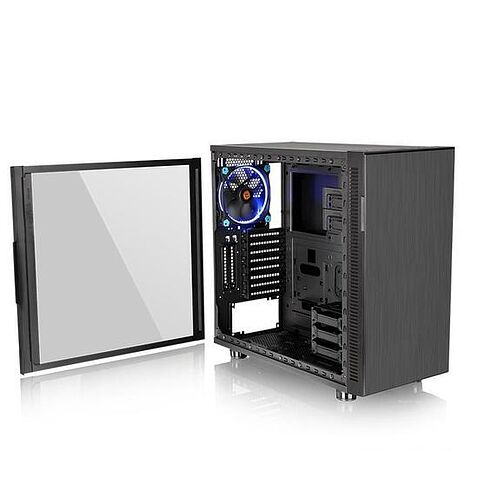 Корпус Thermaltake Suppressor F31 Tempered Glass Edition [CA-1E3-00M1WN-03]