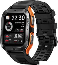 Умные часы Kospet Tank M2 (оранжевый)