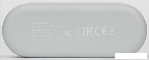 Наушники Nokia Power Earbuds BH-605 (серый)