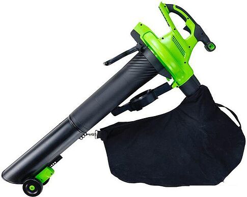 Ручная воздуходувка Greenworks GD40BVII 40V 2406907 (без АКБ)