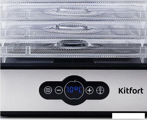 Сушилка для овощей и фруктов Kitfort KT-1914