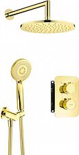 Душевая система  Deante Box Gold BXYZGEBT