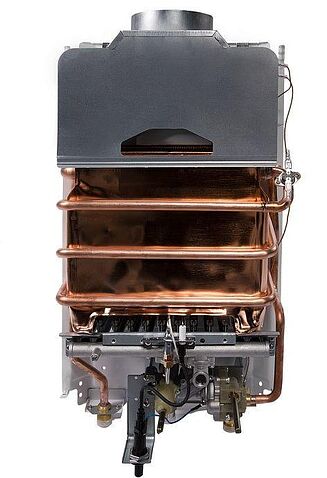 Газовая колонка Royal Thermo GWH 11 Piezo Pro