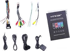 USB-магнитола Incar ANB-1801