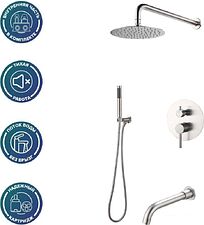 Душевая система  РМС SUS129-1S