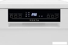 Отдельностоящая посудомоечная машина Vekta DW-45AWS