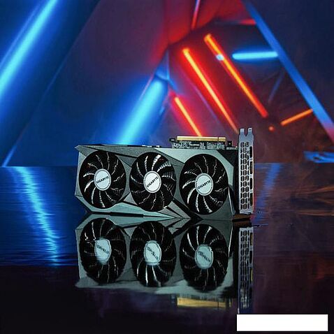 Видеокарта Gigabyte GeForce RTX 3070 Gaming OC 8G GDDR6 (rev. 2.0)