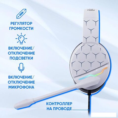 Наушники Oklick HS-L710G