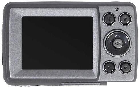 Фотоаппарат Rekam iLook S745i (темно-серый)