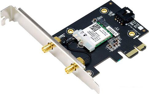 Wi-Fi/Bluetooth адаптер ASUS PCE-AX1800