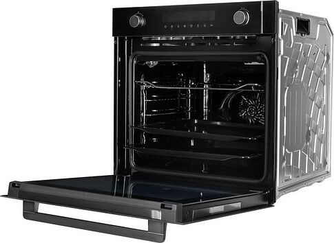 Электрический духовой шкаф Leran EO 6474 IX