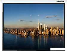 Проекционный экран Lumien Master Picture 400x259