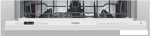 Встраиваемая посудомоечная машина Whirlpool W2I HD526 A