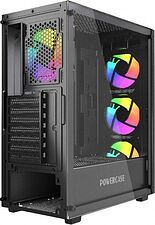 Корпус Powercase Mistral CMSB-L4