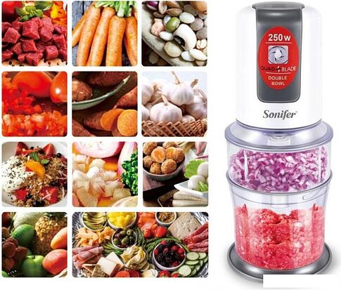 Чоппер Sonifer SF-8051