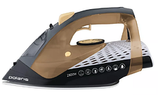 Утюг Polaris PIR 2860AK 3m (черный/оранжевый)