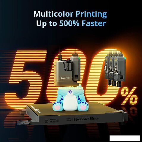 3D-принтер Flashforge Creator 5