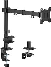 Кронштейн ErgoSmart Simple II Hold (с органайзером)