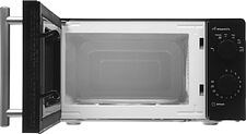 Микроволновая печь Willz MOS-1706MB (черный)