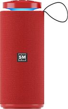 Беспроводная колонка Soundmax SM-PS5015B (красный)