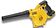 Ручная воздуходувка DeWalt DCV100-XJ (без АКБ)