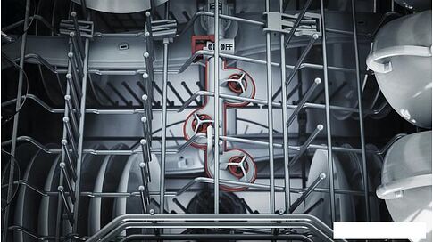 Встраиваемая посудомоечная машина Bosch Serie 8 SMV8YCX03E