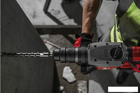 Перфоратор Milwaukee M18 FUEL M18ONEFHPX-552X 4933478496 (с 2-мя АКБ, кейс)