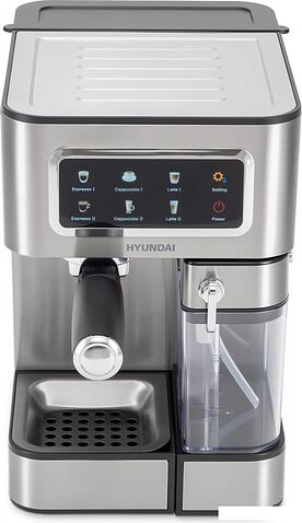 Рожковая кофеварка Hyundai HEM-5307