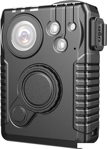 Экшен-камера BodyDvr 550 64Гб/GPS